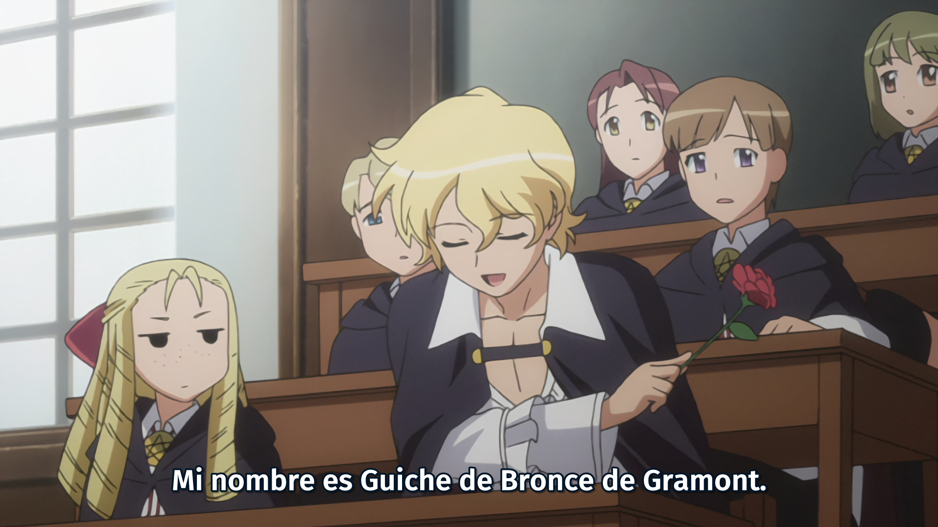 Zero no Tsukaima (Yokosuka-467)